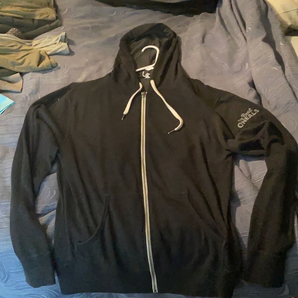 The Real O’Neal’s hoodie